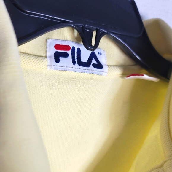 FILA  // long sleeves. - Picture 3 of 4